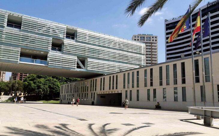 Ayuntamiento de Benidorm